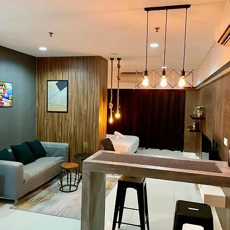 Luxury Mercu Summer Suites At Kualalumpur